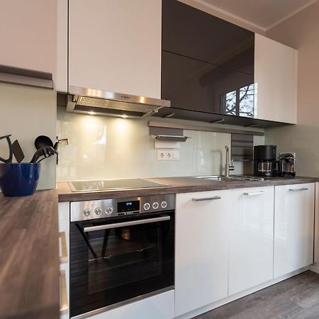 Villa Verdandi Wohnung 13 Херингсдорф Экстерьер фото