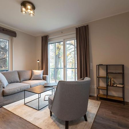 Villa Verdandi Wohnung 13 Херингсдорф Экстерьер фото