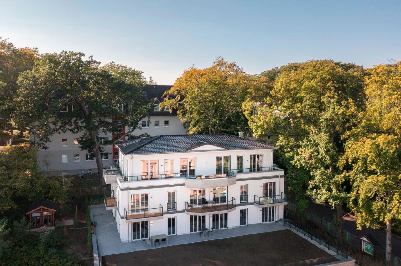 Villa Verdandi Wohnung 13 Херингсдорф Экстерьер фото
