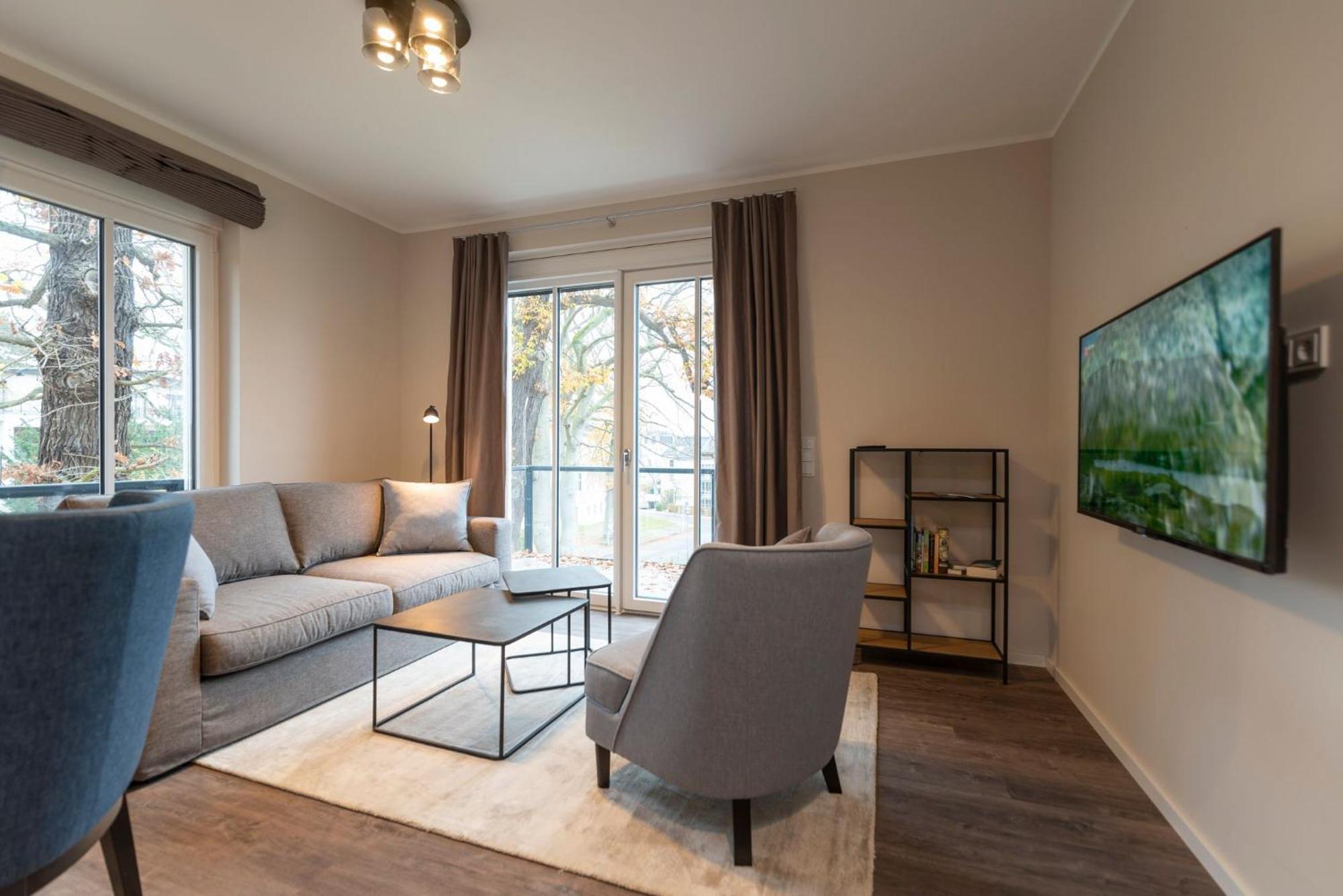 Villa Verdandi Wohnung 13 Херингсдорф Экстерьер фото