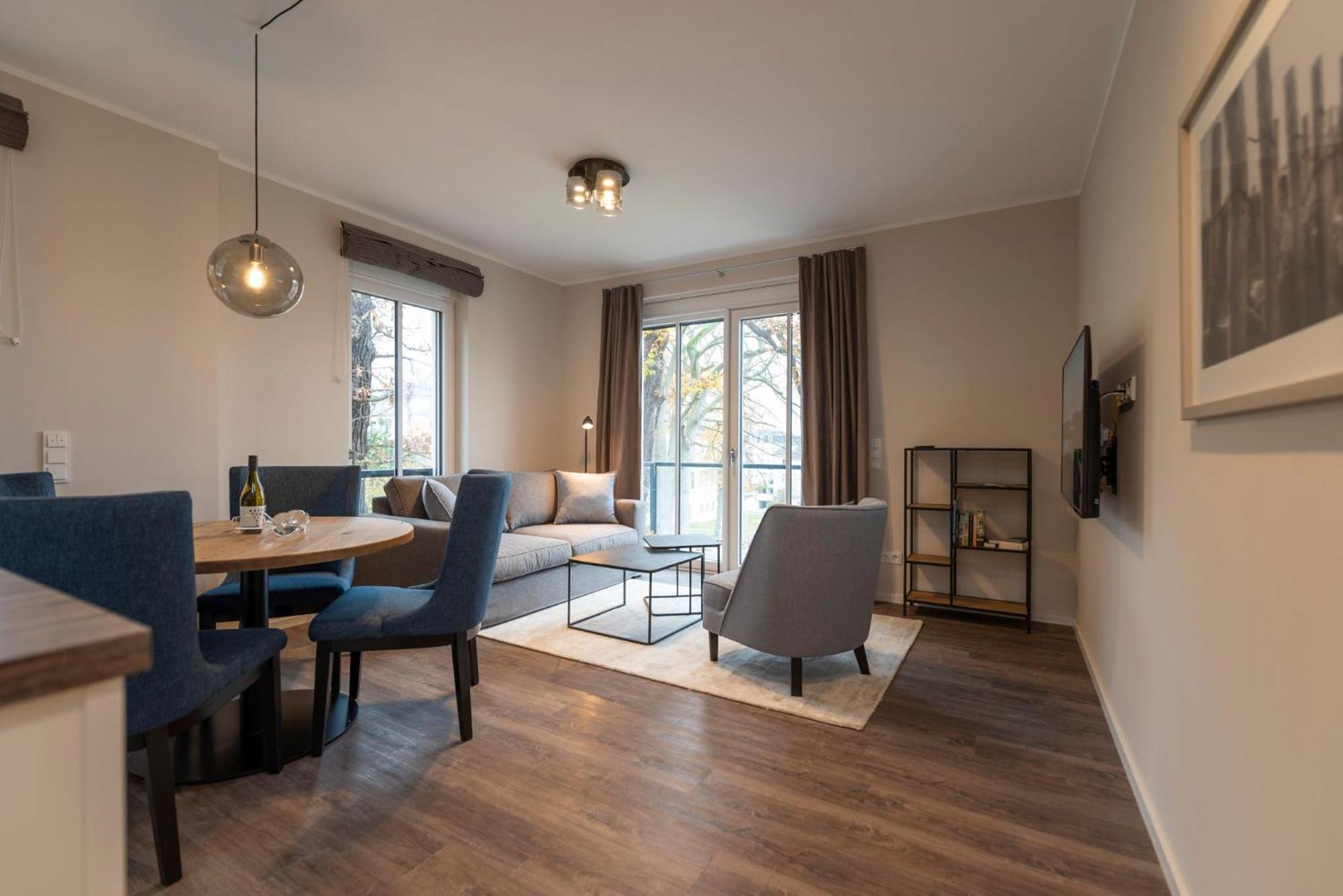 Villa Verdandi Wohnung 13 Херингсдорф Экстерьер фото