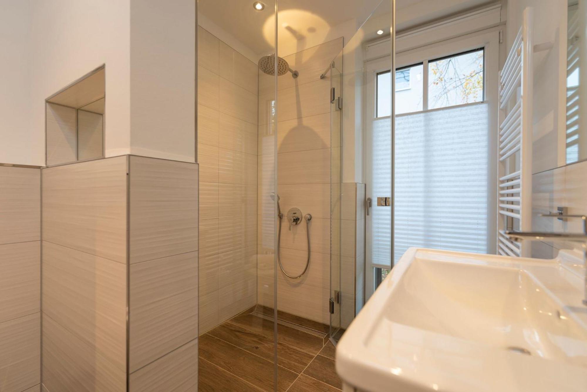 Villa Verdandi Wohnung 13 Херингсдорф Экстерьер фото