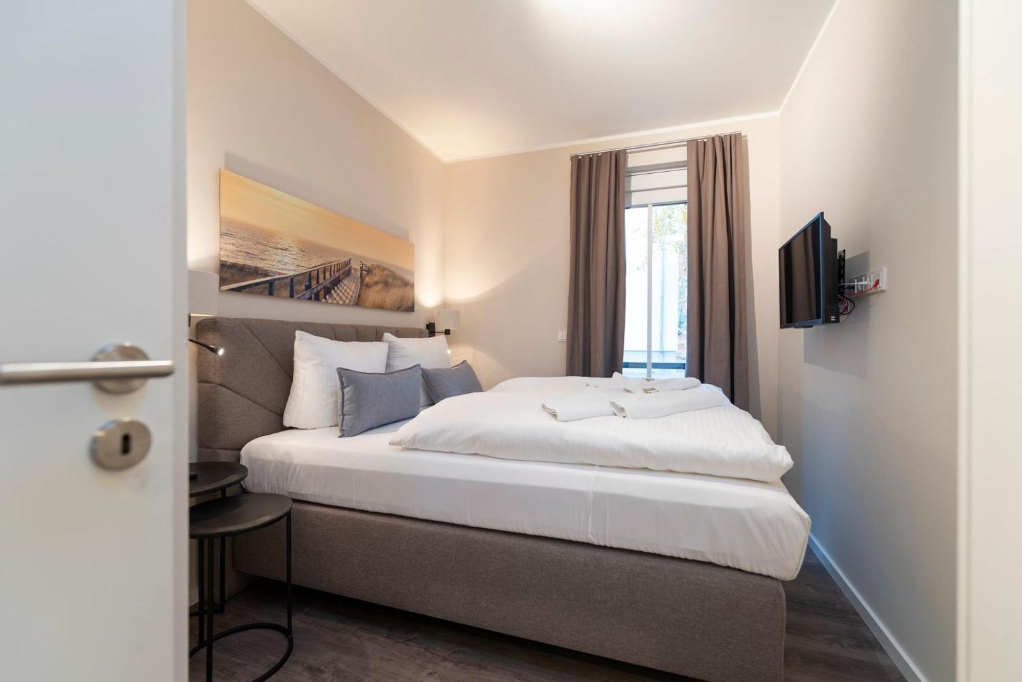 Villa Verdandi Wohnung 13 Херингсдорф Экстерьер фото